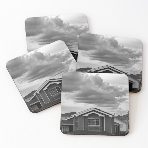 Item preview, Moody Clouds designed and sold by ahnafpiash.