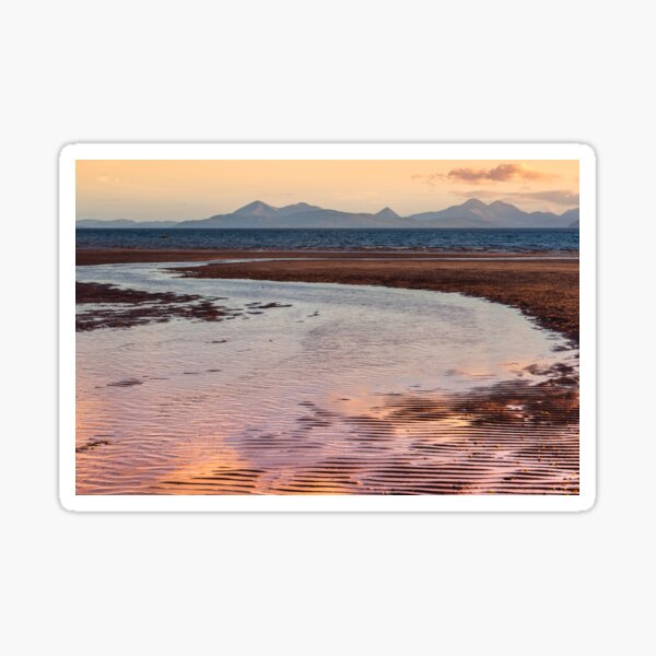 Item preview, Isle of Skye From Applecross designed and sold by derekbeattie.