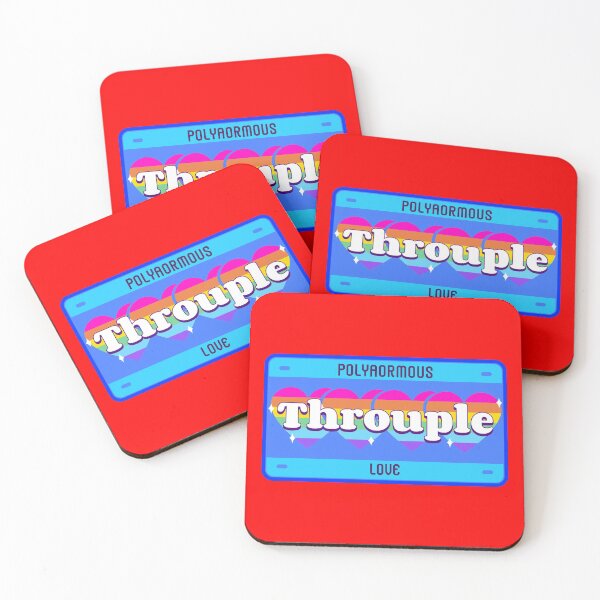 Item preview, Poly throuple designed and sold by Kagekaos.