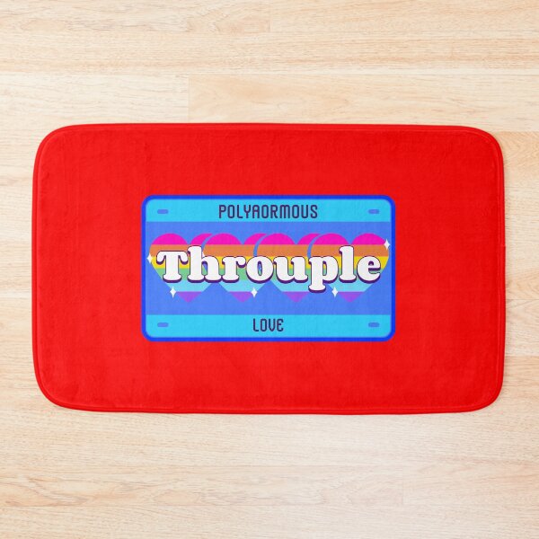 Item preview, Poly throuple designed and sold by Kagekaos.