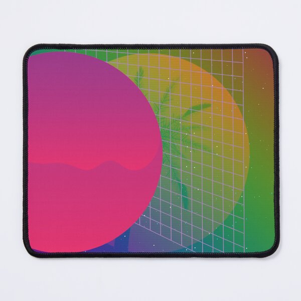 Item preview, Space Fantasy Artwork / Retrofuturistic Space Art designed and sold by haRexia.