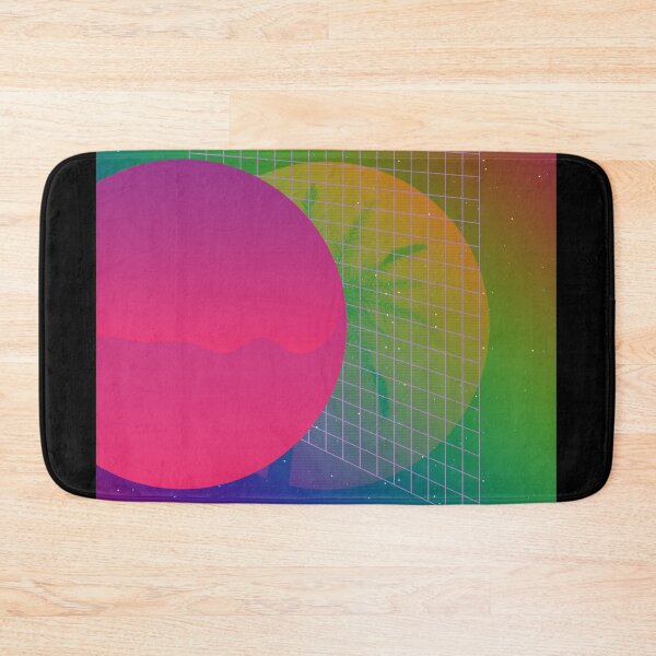 Item preview, Space Fantasy Artwork / Retrofuturistic Space Art designed and sold by haRexia.