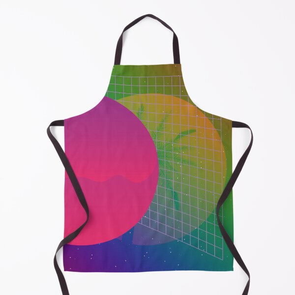 Item preview, Space Fantasy Artwork / Retrofuturistic Space Art designed and sold by haRexia.