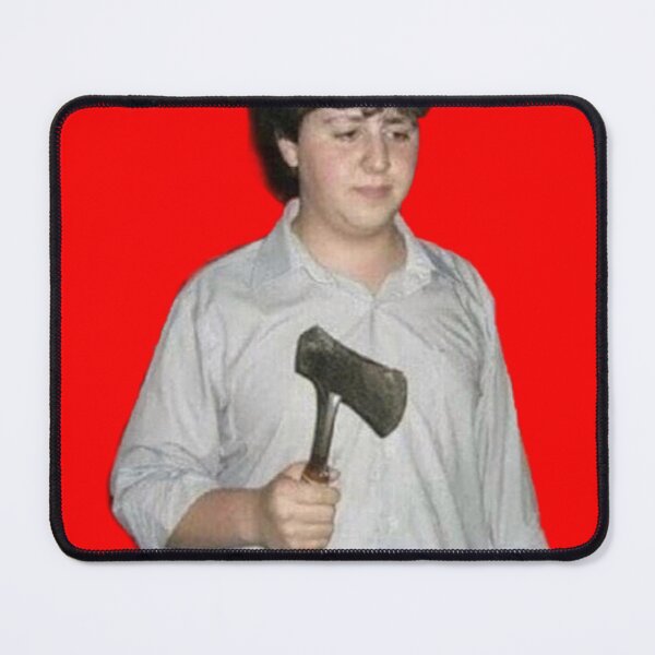 Item preview, Jontron holding a hatchet designed and sold by tnghtbglsr.