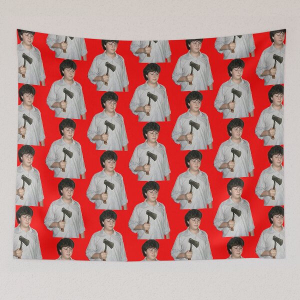 Item preview, Jontron holding a hatchet designed and sold by tnghtbglsr.