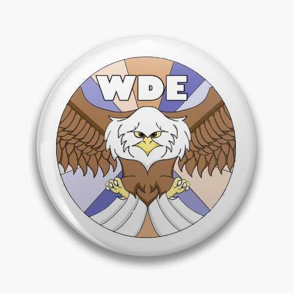 Item preview, WDE  designed and sold by sydrburnett.