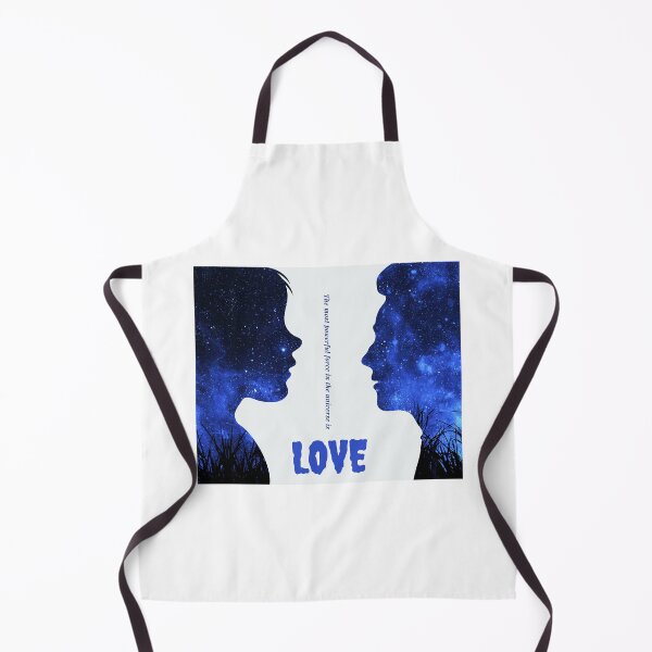 Item preview, love the most powerful force in the universe is love happy valentines day valentine day blue designed and sold by Tshirtk.