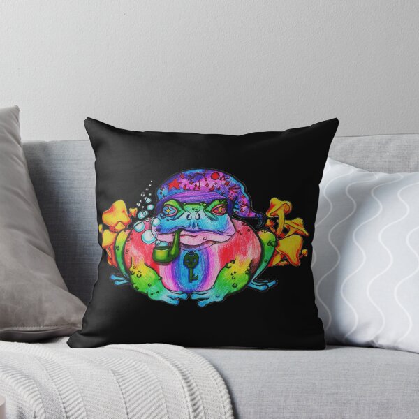 Item preview, Magic Toad designed and sold by Paigeart4sale.