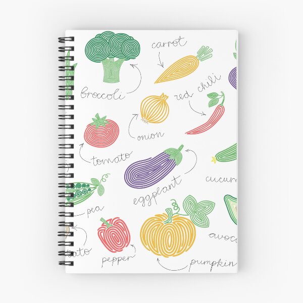 Item preview, Hypnotizing vegetables designed and sold by runlenarun.