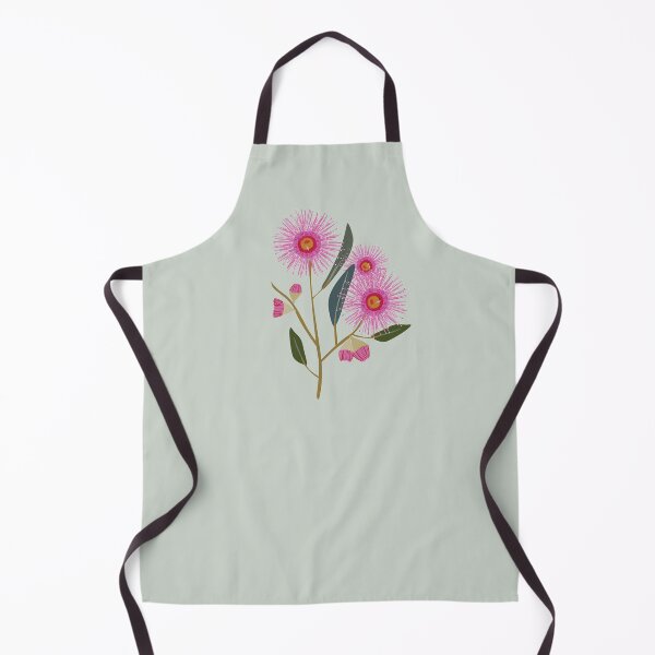 Item preview, Pink Australian Eucalyptus Plant designed and sold by PaperParkCo.