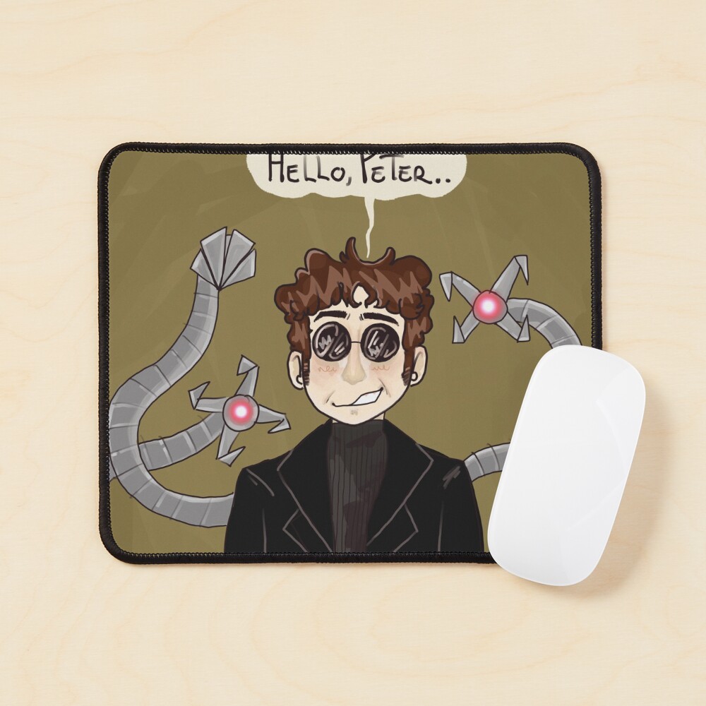 Item preview, Mouse Pad designed and sold by InkyTeeth.
