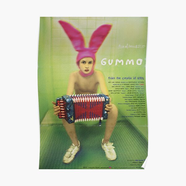 Gummo Poster