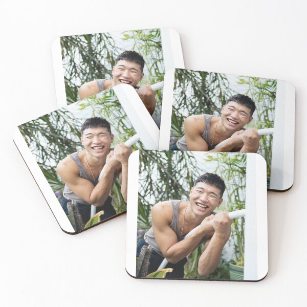 Item preview, Joel Kim Booster designed and sold by katepalmerr.