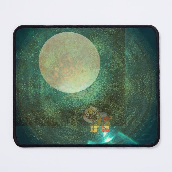 Item preview, Space Fantasy Artwork / Retrofuturistic Space Art designed and sold by haRexia.