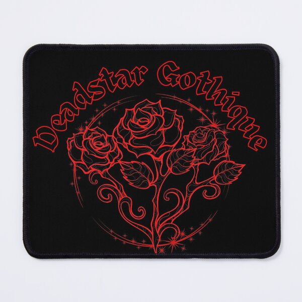 Item preview, Deadstar Gothique Rose designed and sold by Deadstar1.