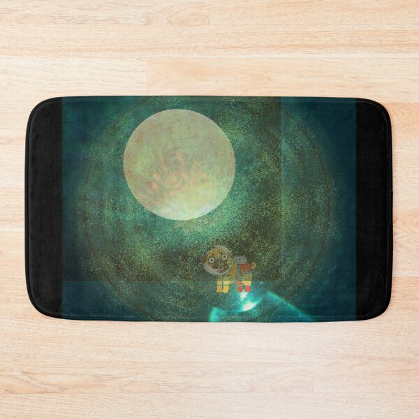 Item preview, Space Fantasy Artwork / Retrofuturistic Space Art designed and sold by haRexia.