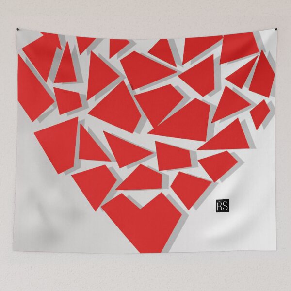 Item preview, How can You mend a Broken Heart designed and sold by Rafael Salazar.