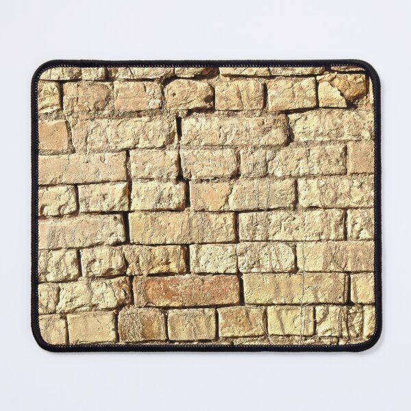 Item preview, Old brick wall designed and sold by Stephanie Skeem.