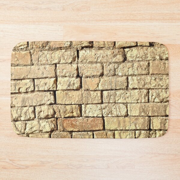 Item preview, Old brick wall designed and sold by Stephanie  Skeem.