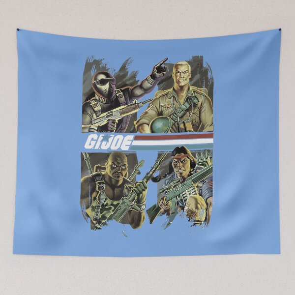 Item preview, Army Group Original Four designed and sold by BeautyFlower111.