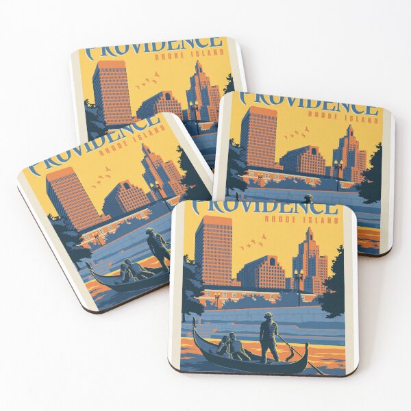 Item preview, Providence Rhode Island  The Renaissance City  designed and sold by BabyBookDragon.