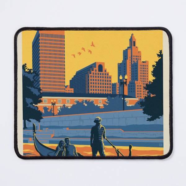 Item preview, Providence Rhode Island  The Renaissance City  designed and sold by BabyBookDragon.