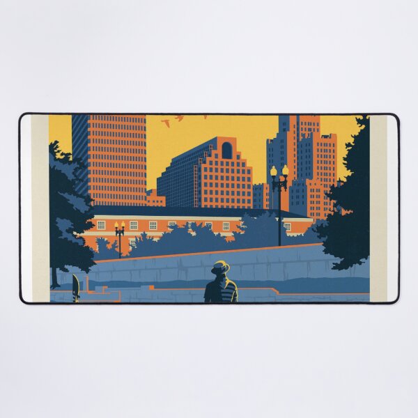 Item preview, Providence Rhode Island  The Renaissance City  designed and sold by BabyBookDragon.