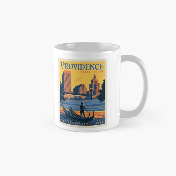 Item preview, Providence Rhode Island  The Renaissance City  designed and sold by BabyBookDragon.