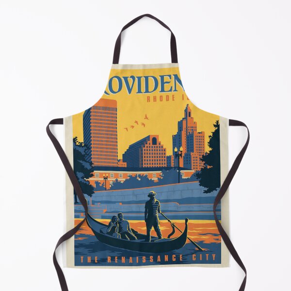 Item preview, Providence Rhode Island  The Renaissance City  designed and sold by BabyBookDragon.