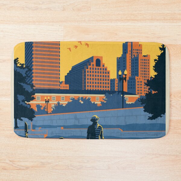 Item preview, Providence Rhode Island  The Renaissance City  designed and sold by BabyBookDragon.