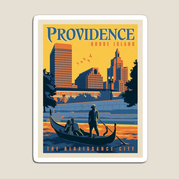 Item preview, Providence Rhode Island  The Renaissance City  designed and sold by BabyBookDragon.