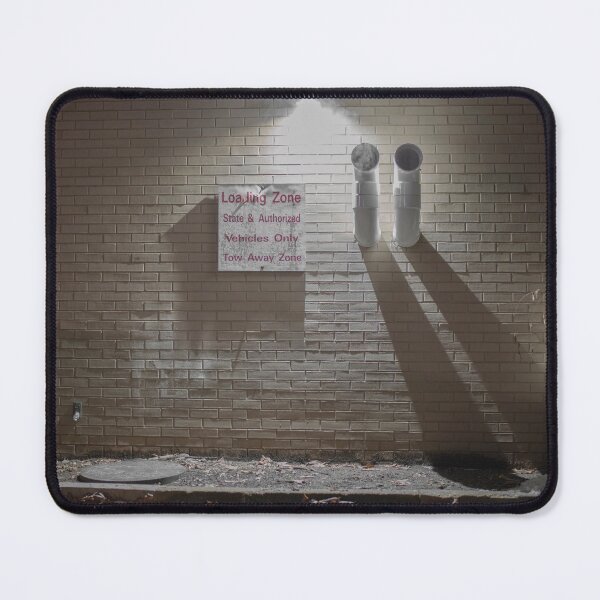 Item preview, Loading Zone (Beware of Fumes) designed and sold by SpilProofLiquid.