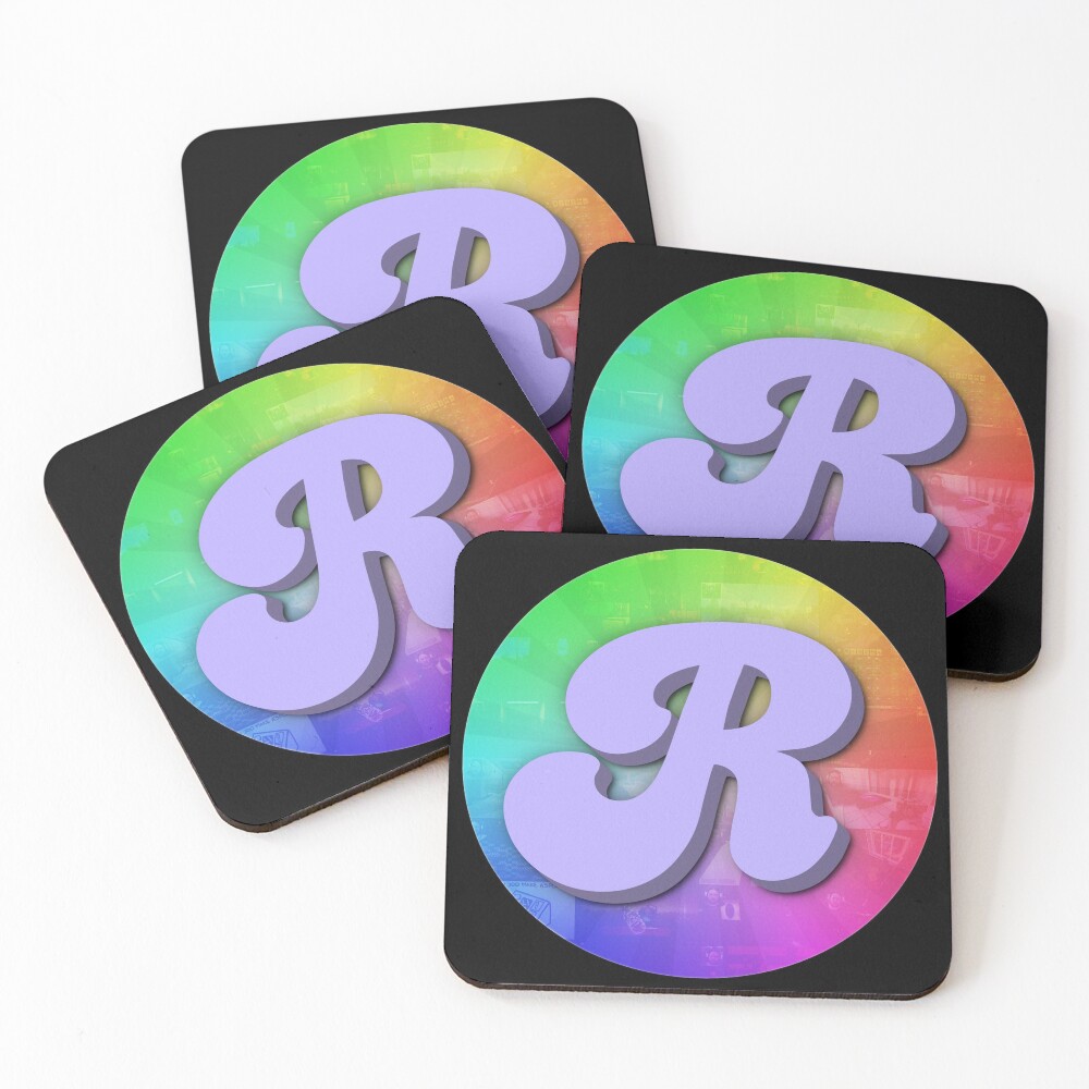 Item preview, Coasters (Set of 4) designed and sold by RoriusMaximus.