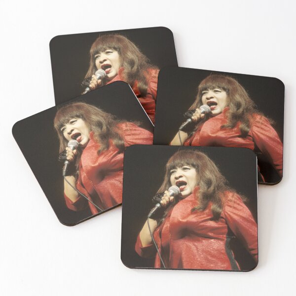 Item preview, Ronnie Spector Photograph designed and sold by ConcertImages.