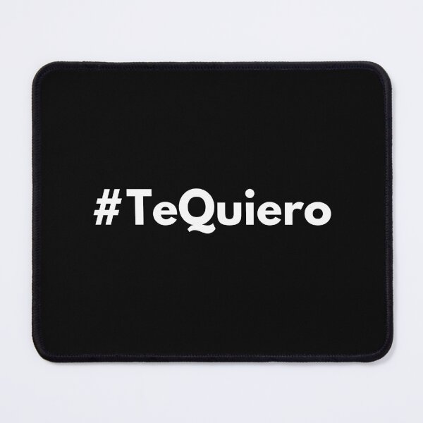 Item preview, Hashtag Te quiero - Spanish I love you designed and sold by HashtagZone.