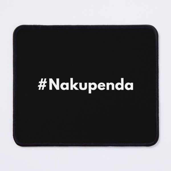 Item preview, Hashtag Nakupenda - Swahili I love you designed and sold by HashtagZone.