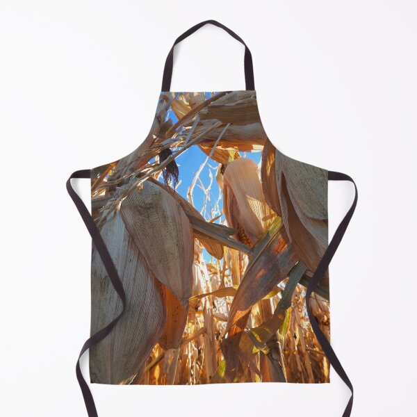 Item preview, autumn corn field and stalks designed and sold by Stephanie  Skeem.