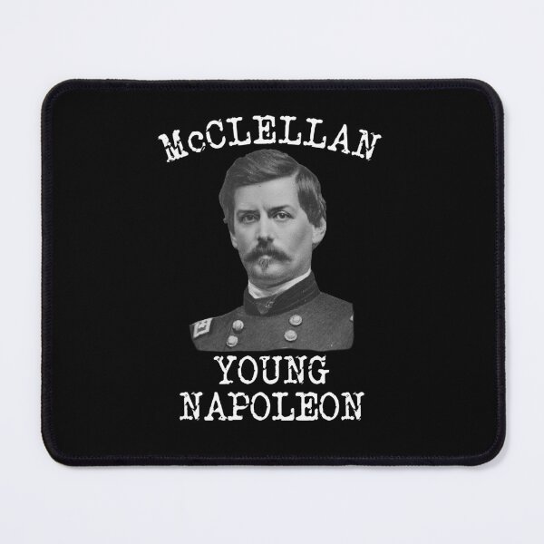 Item preview, Civil War Union General George McClellan  designed and sold by The Junto Shop.