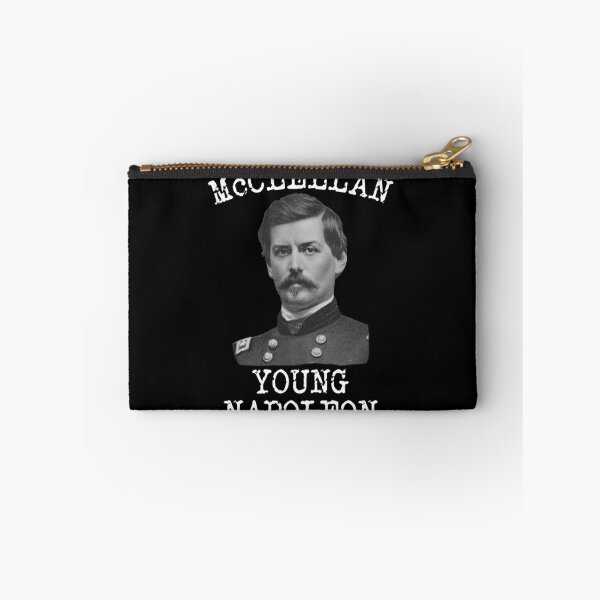 Item preview, Civil War Union General George McClellan  designed and sold by The Junto Shop.