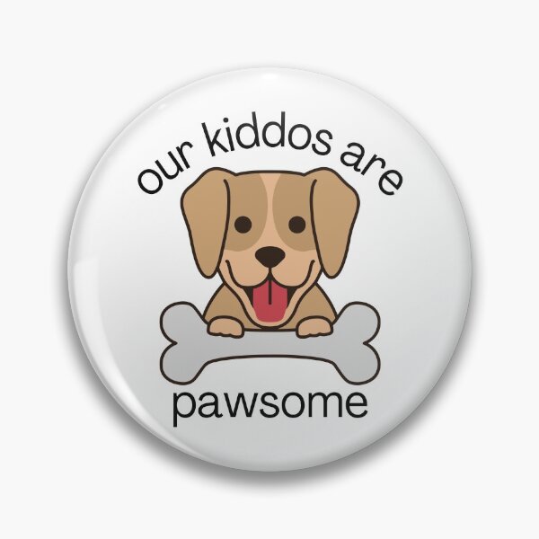 Item preview, Our Kiddos are PAWsome designed and sold by St. Ambrose  Dance Marathon.