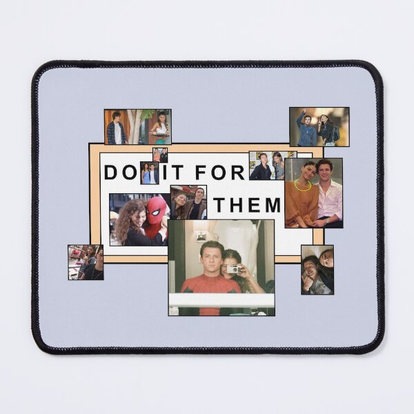 Item preview, DO IT FOR THEM - Tom Holland & Zendaya (Tomdaya) designed and sold by emmasuniverse.