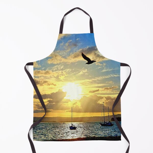 Item preview, SUNSET BIRD designed and sold by Steffi August.