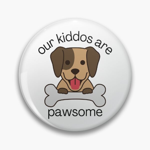 Item preview, Our Kiddos are PAWsome designed and sold by St. Ambrose  Dance Marathon.