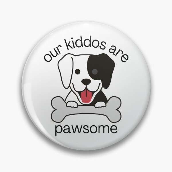 Item preview, Our Kiddos are PAWsome designed and sold by St. Ambrose  Dance Marathon.