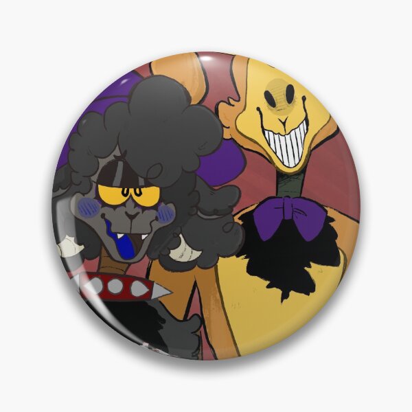 Item preview, halloween walten designed and sold by InkyTeeth.