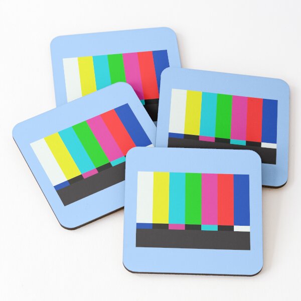 Item preview, Color Bars designed and sold by StudioArteriana.