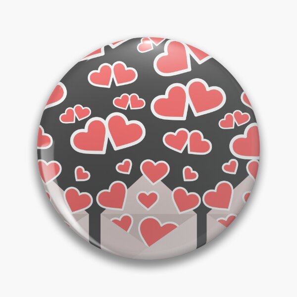 Item preview, Sending All My Love To You Valentines Day Anniversary Gift- Grey designed and sold by Designs By YL.