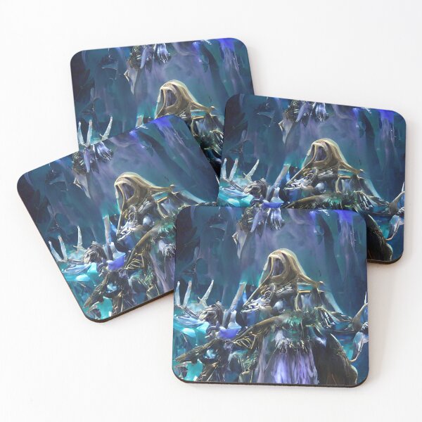 Item preview, The King's Wrath designed and sold by Ethereal Lab AI.