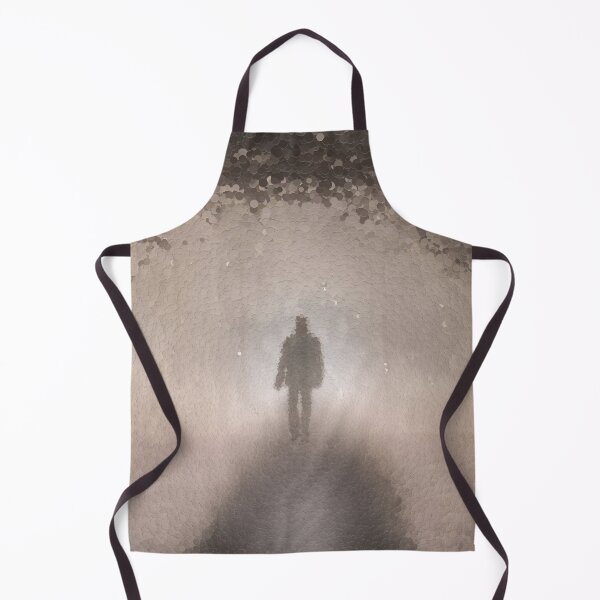 Item preview, Walking In Fog designed and sold by MathenaArt.