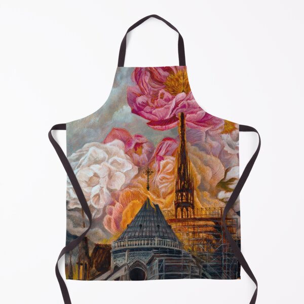 Item preview, Baptized by Fire and Flora designed and sold by ryanbreaultart.